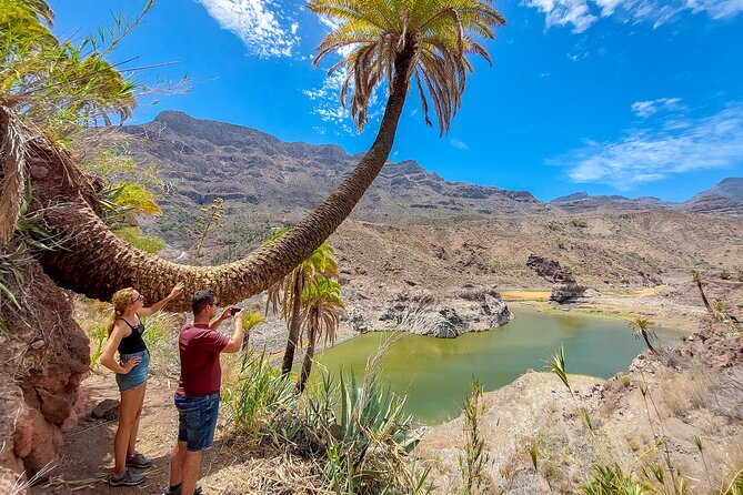 Gran Canaria Cave, Oasis, Red-gorge Adventure & cosy Picnic - Why This Gran Canaria Caves, Gorges, and Oasis Day Feels Special