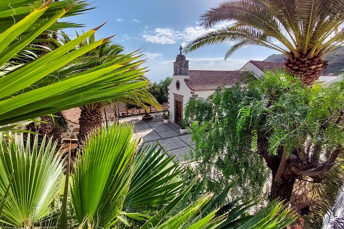 Gran Canaria Cave, Oasis, Red-gorge Adventure & cosy Picnic - Temisas: A Quiet Canarian Town Break Between Big Views