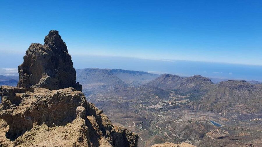 Gran Canaria: Convertible Beetle Tour - Tunte break: real-life pacing in the middle of the drive