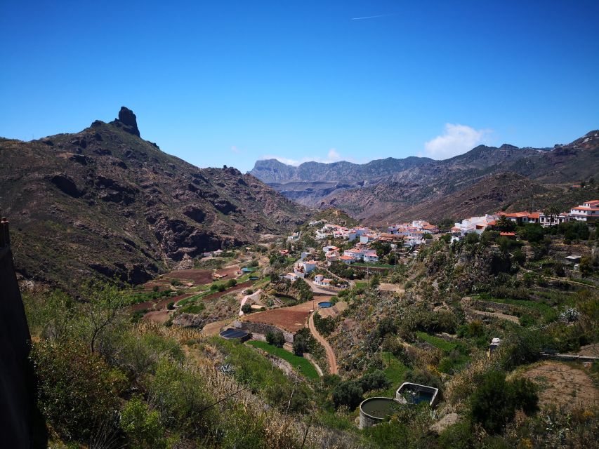 Gran Canaria: Customizable Private Tour - Time, transport, and what to wear