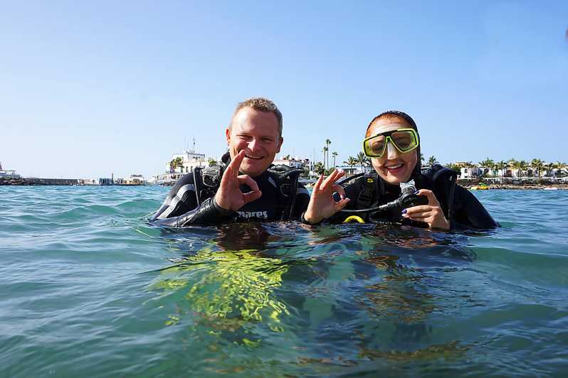 Gran Canaria: Discover Scuba Diving Beginner Program - Mogán, Gran Canaria: Where “Beginner” Feels Real