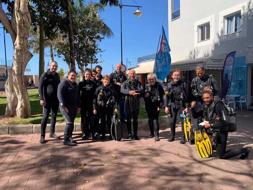 Gran Canaria: Discover Scuba Diving Beginner Program - Theory in plain language: what you should actually pay attention to