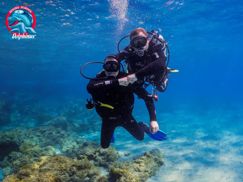Gran Canaria: Discover Scuba Diving Beginner Program - Shallow-water practice in Mogán: where confidence is built