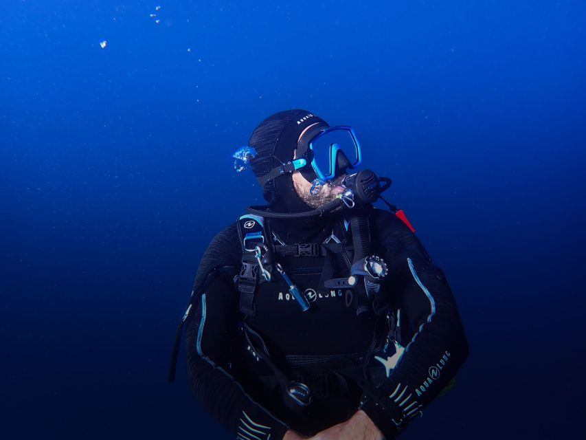 Gran Canaria: Discover Scuba Diving - Free Transfers - A first-time underwater session with free South transfers