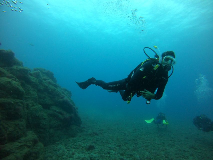 Gran Canaria: Discover Scuba Diving - Free Transfers - Safety and small-group attention (and why it’s worth the money)