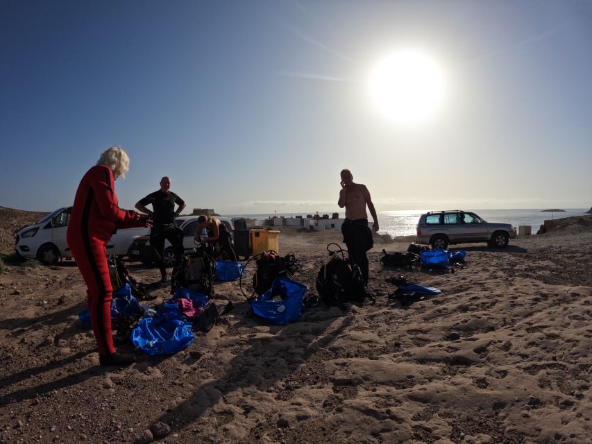 Gran Canaria: Discover Scuba Diving - Free Transfers - Who this suits best in Gran Canaria (and who should skip it)