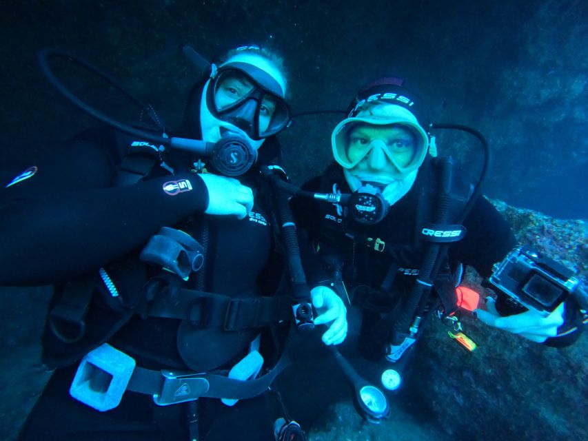 Gran Canaria: Discover Scuba Diving - Free Transfers - Gear fitting and first coaching: the 30-minute comfort phase