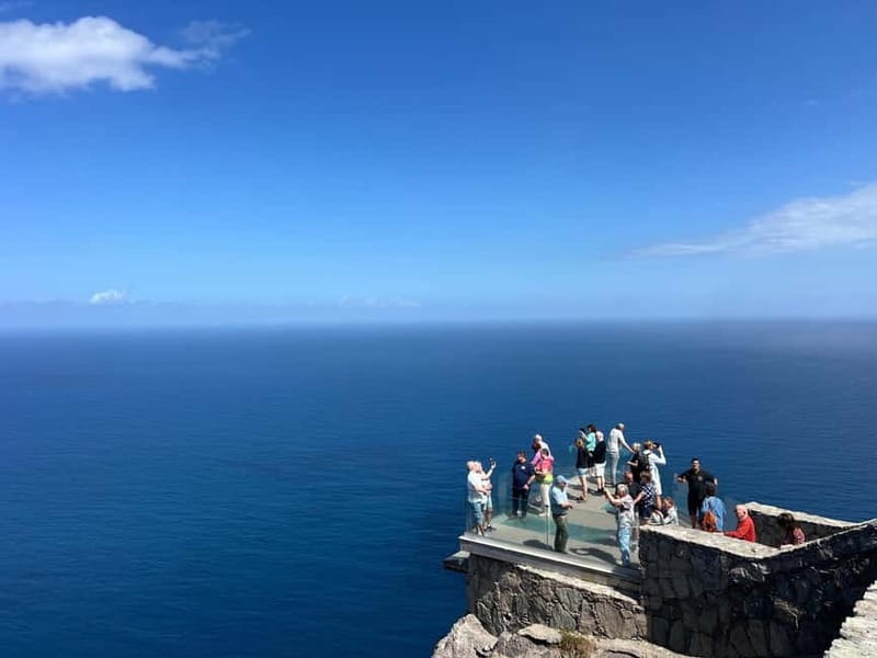 Gran Canaria: Full Coast Tour with Local Guide - A 6.5-hour loop starting in Maspalomas: how the day flows