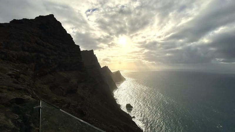 Gran Canaria: Full Coast Tour with Local Guide - La Aldea de San Nicolás: the rural pause that breaks up the scenery sprint