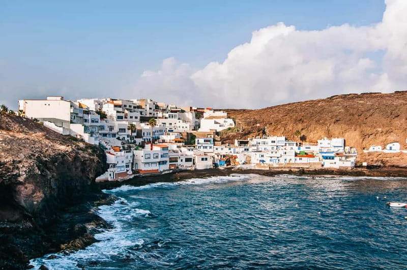 Gran Canaria: Full Coast Tour with Local Guide - Transport and group logistics: what you should expect from the minivan day
