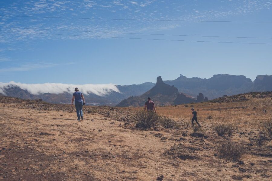 Gran Canaria: Full-Day Customizable Private Photography Tour - Artenara cave houses: architecture you can read in photos