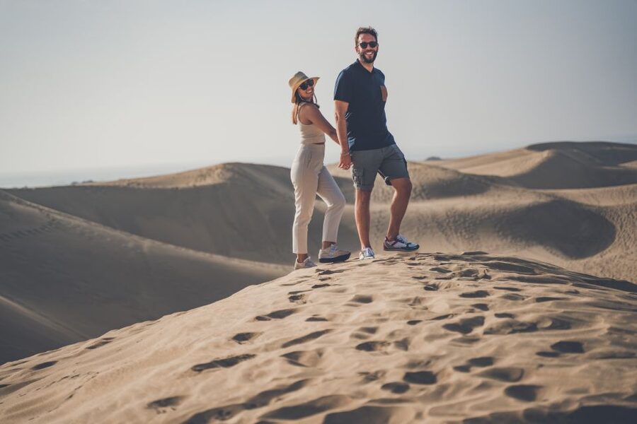 Gran Canaria: Full-Day Customizable Private Photography Tour - Photography service: how you leave with a real album