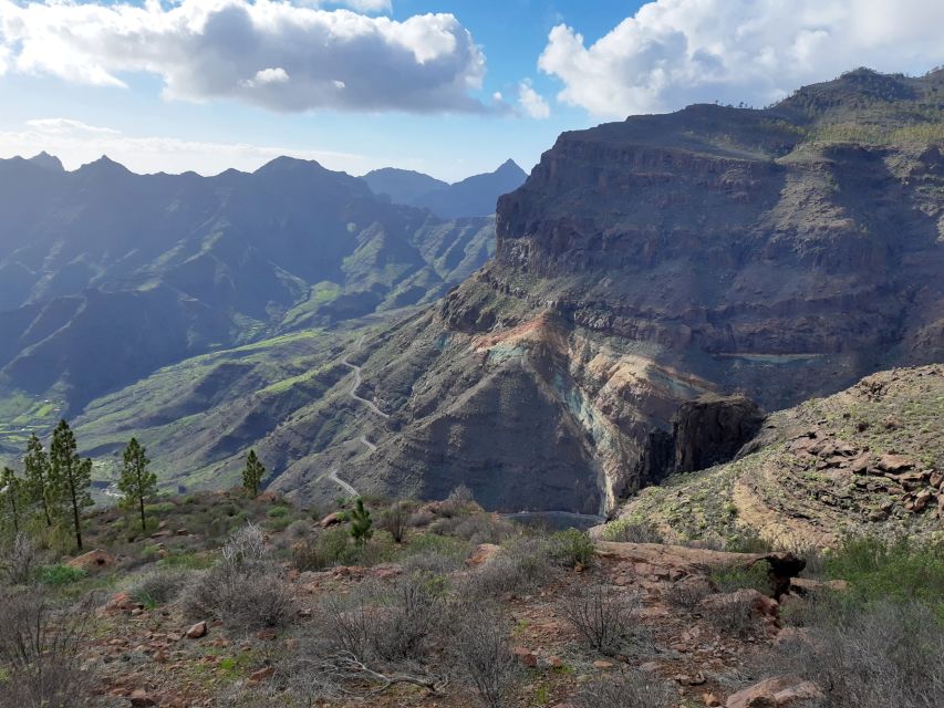 Gran Canaria: Full-Day Guided Hiking With Snacks - Inside the Day: What Happens Before, During, and After the Hike