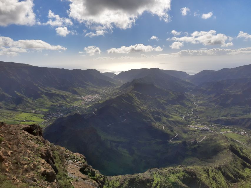 Gran Canaria: Full-Day Guided Hiking With Snacks - Route Choice: Weather-Adjusted Hiking With the Island in Full Focus
