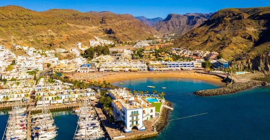 Gran Canaria: Full-Day Island Sightseeing Coach Tour - Four coasts, one long scenic day on Gran Canaria