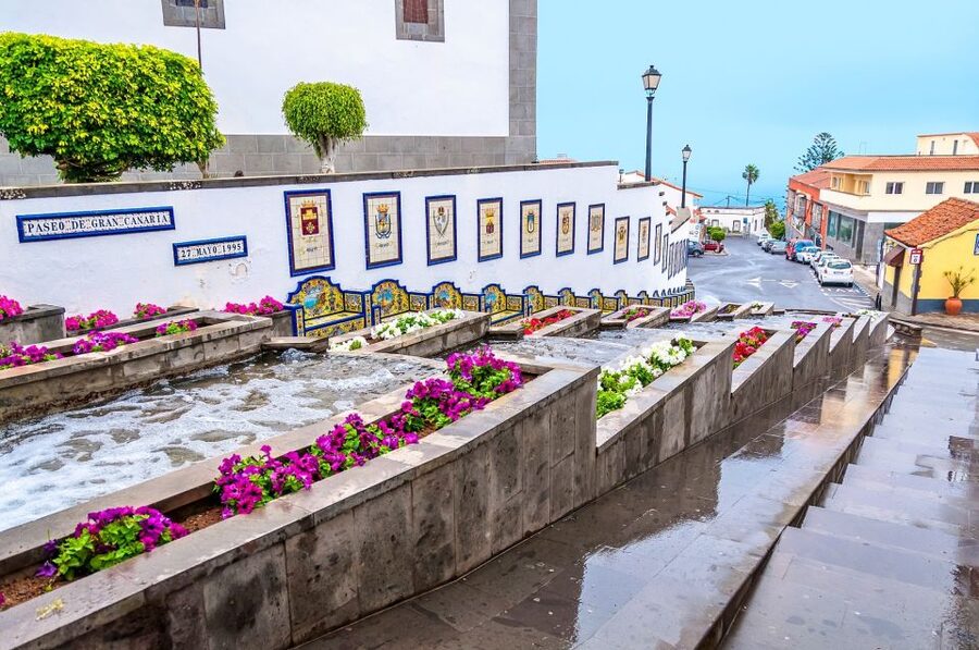 Gran Canaria: Full-Day VIP Tour by Bus - Firgas: A Short North-Side Stroll With a Different Feel