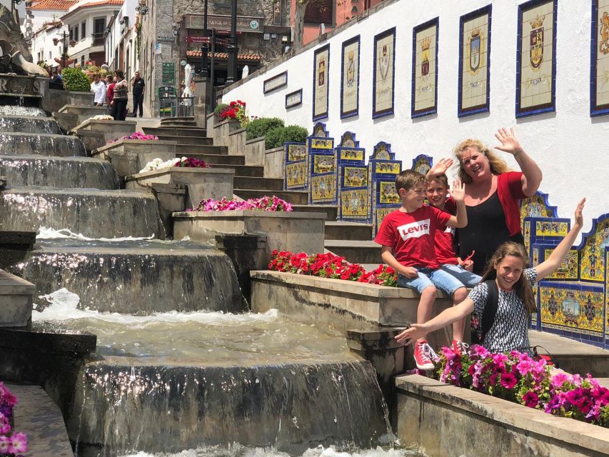 Gran Canaria: Full-Day VIP Tour by Bus - Fataga: Valley of a Thousand Palm Trees and a Softer Finish