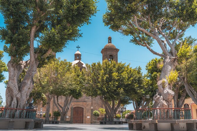 Gran Canaria Full Private Photography Experience - Stop 3: Cruz de Tejeda for local tastes that also make a good break