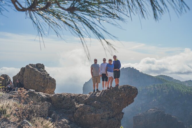 Gran Canaria Full Private Photography Experience - Stop 5: Artenara lunch in a cave restaurant with mountain views