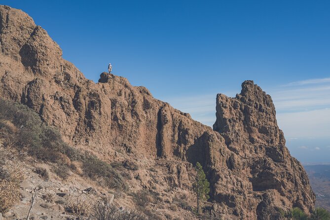Gran Canaria Full Private Photography Experience - Stop 6: Mirador del Balcon for the Dragon’s Tail west-coast cliff look