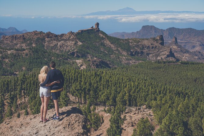 Gran Canaria Full Private Photography Experience - Stop 1: Pico de las Nieves (1950 m) for the big overview shot
