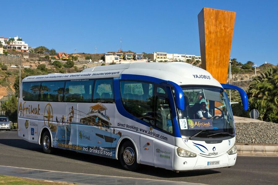 Gran Canaria: Fun Catamaran Cruise with Food and Drinks - The vibe on Afrikat: relaxed catamaran cruising, not a cattle-call