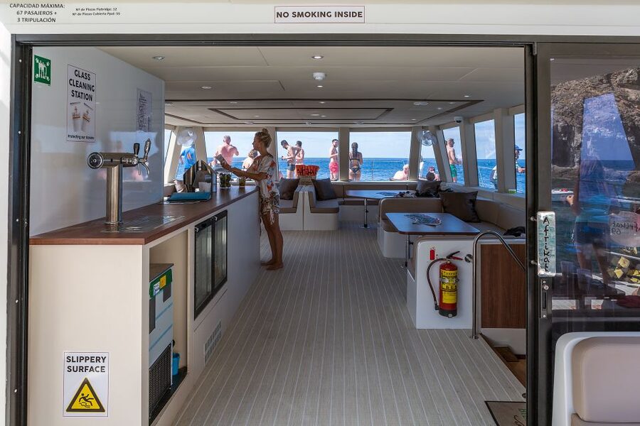 Gran Canaria: Fun Catamaran Cruise with Food and Drinks - The timing: why the 4.5 hours feels just right (for most people)