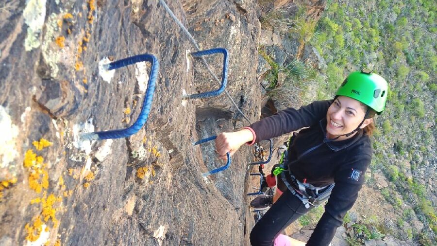Gran Canaria: Guided Via Ferrata and Zipline Adventure - Gear Up With Real Safety Equipment (and a guide who stays calm)
