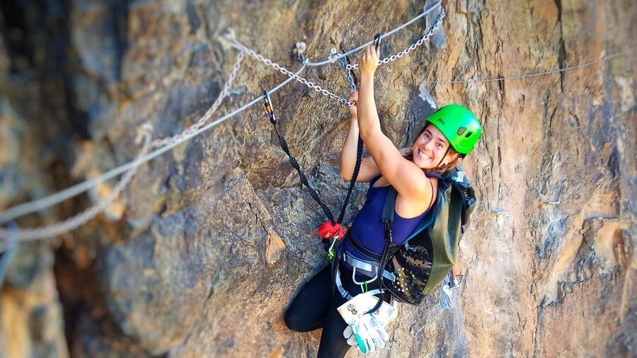 Gran Canaria: Guided Via Ferrata and Zipline Adventure - Snacks, water, and the small-group pacing that keeps it fun