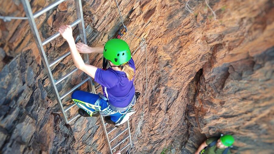 Gran Canaria: Guided Via Ferrata and Zipline Adventure - Who should book, and who should skip this kind of height-and-gear day