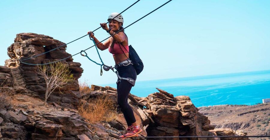 Gran Canaria: Guided Via Ferrata Excursion - Key things I’d plan for