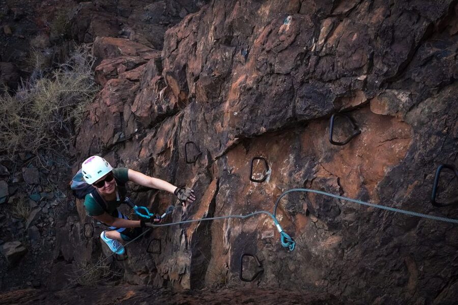 Gran Canaria: Guided Via Ferrata Excursion - Via ferrata on Gran Canaria: why this is more than a stunt