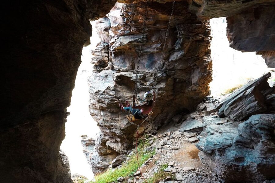 Gran Canaria: Guided Via Ferrata Excursion - What you learn along the way: plants, wildlife, and local history
