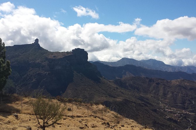 Gran Canaria highlights & hidden gems with local guide Sky Rebels - Mirador Degollada de Becerra: the Sacred Mountains stop