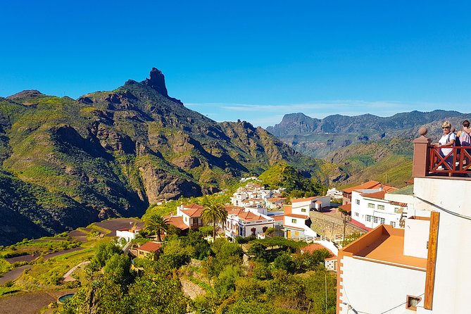 Gran Canaria highlights & hidden gems with local guide Sky Rebels - Pico de Las Nieves: the 360º view that ties it all together