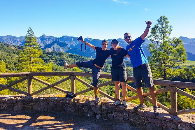 Gran Canaria highlights & hidden gems with local guide Sky Rebels - Caldera de los Marteles: volcanic crater and an aboriginal story