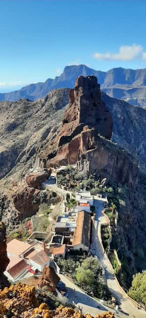 Gran Canaria: Highlights & hidden gems with Sky Rebels - Pico de las Nieves: the 360º stop that ties the whole island together