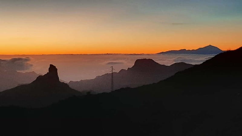 Gran Canaria: Highlights & hidden gems with Sky Rebels - East-side volcanic crater: Caldera de los Marteles for variety