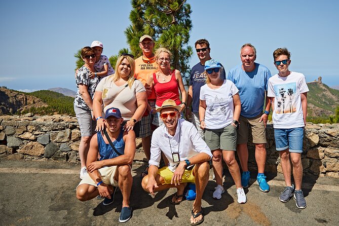 Gran Canaria Highlights Private Tour VIP - Stop-by-Stop: From Dunes to Roque Nublo Views