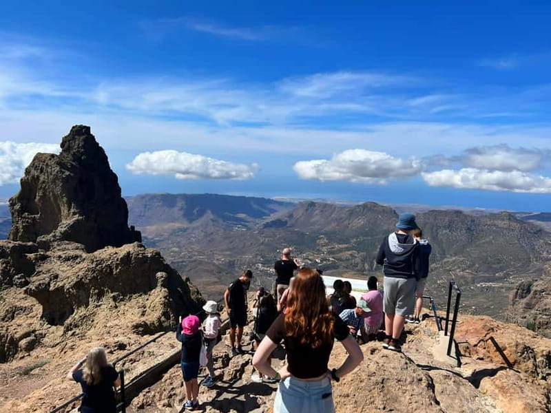Gran Canaria: Island Highlights Tour with Optional Lunch - Group size, vehicles, and how that affects your experience