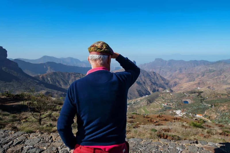 Gran Canaria: Island Highlights Tour with Optional Lunch - The church stop and Cruz de San Antonio: culture between viewpoints