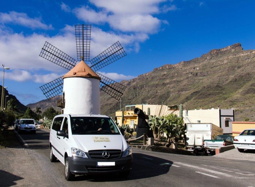 Gran Canaria: Island Highlights Tour with Optional Lunch - Price and what you really get for $81