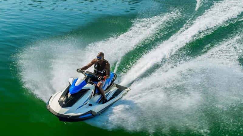 Gran Canaria Jetski Tour - Riding the Atlantic: Coves, Cliffs, and Caves From Sea Level