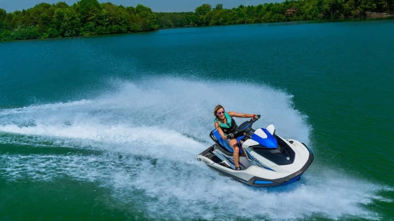 Gran Canaria Jetski Tour - Esnautica Water Sport: What Happens Before You Hit the Dock