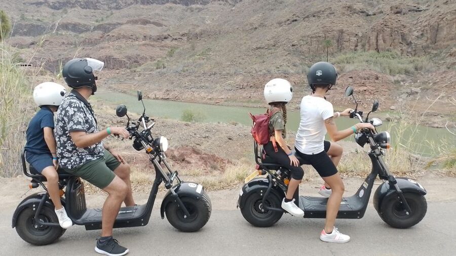 Gran Canaria: Los Pilancones Natural Park e-Scooter Tour - Price and value: is $93 worth it for 3 hours?