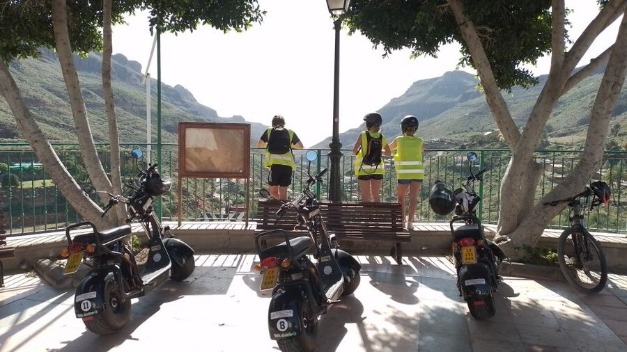 Gran Canaria: Los Pilancones Natural Park e-Scooter Tour - What this tour really gives you (beyond the buzzwords)