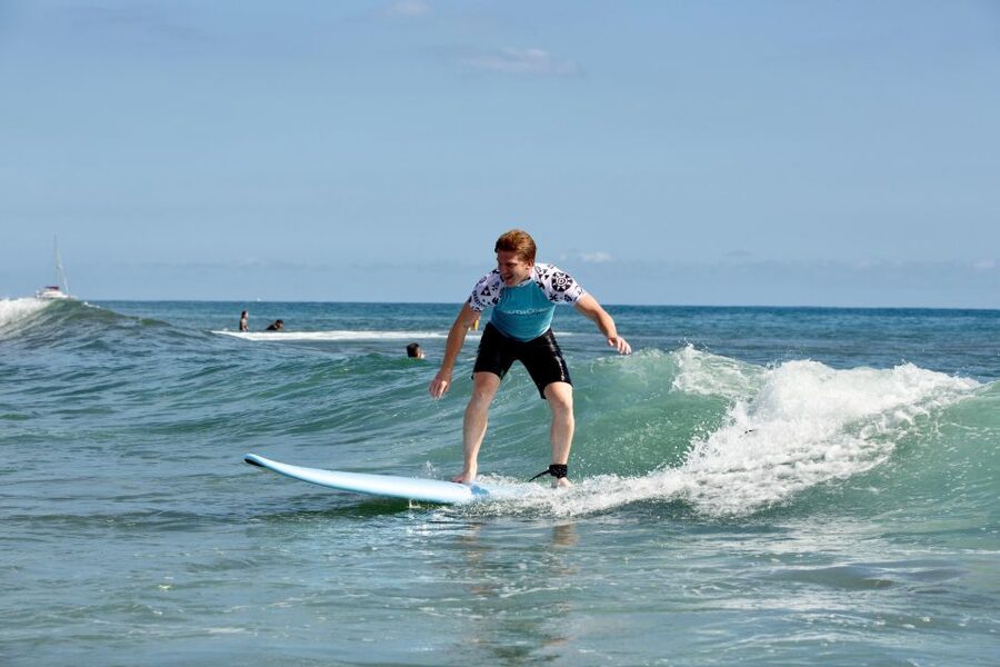 Gran Canaria Maspalomas: Surf lessons all levels - The Beach Lesson: Learn the Pop Up Without Guessing