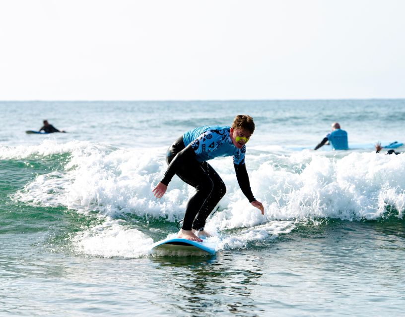 Gran Canaria Maspalomas: Surf lessons all levels - Two Hours in the Sea: How You Actually Catch Waves