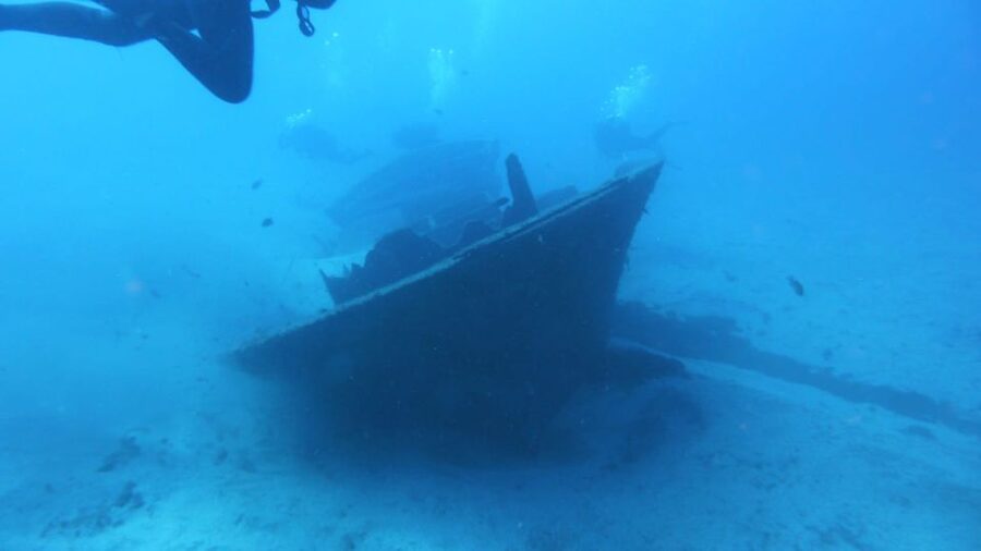 Gran Canaria: Morning Scuba Dive - Getting going at Blue Water Diving (that 8:30am start)