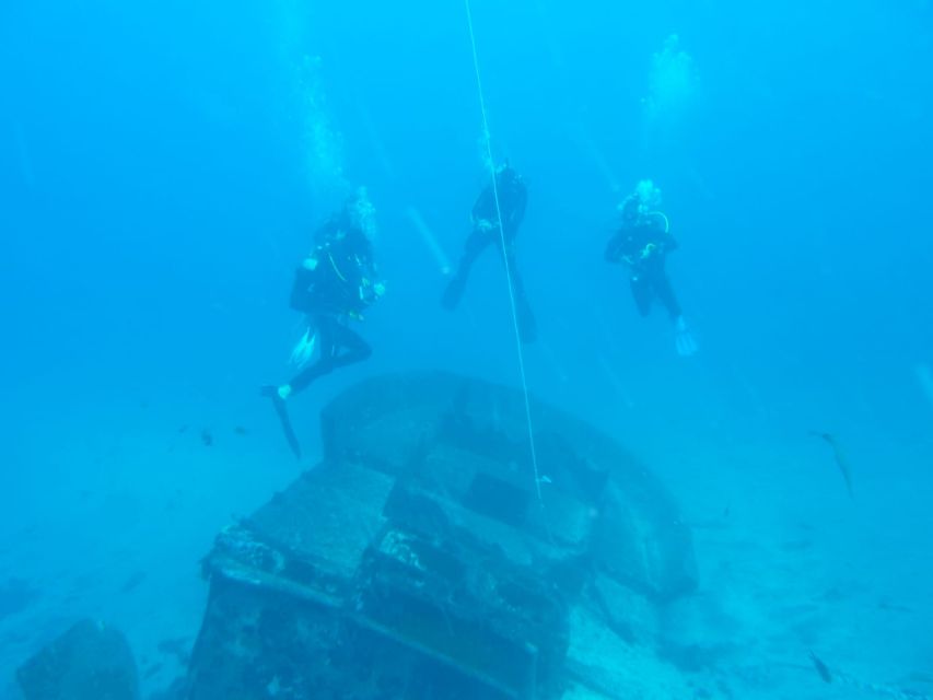 Gran Canaria: Morning Scuba Dive - Price and value: is $118 a fair deal?